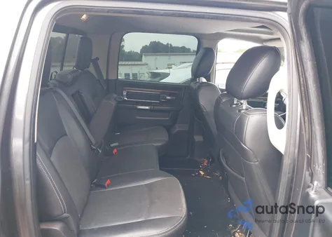 2016 Ram 1500 Laramie from USA, damaged, VIN 1C6RR7NT7GS132946